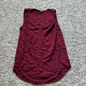 Madewell Viscose Top